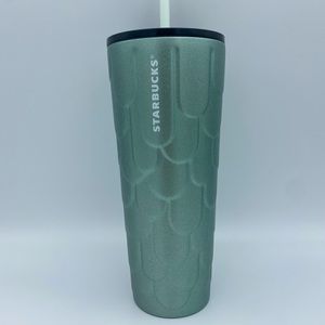 Starbucks Stainless Steel Mermaid Scales Venti Spring